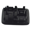 Moldura Entrada Usb Sem Conector Ford Fiesta 2018 Original Preto