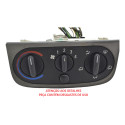 Comando Ar Forçado Painel Gm Montana 2003 Corsa Origina