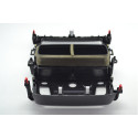 Moldura Central Painel C/difusor Toyota Yaris Xl 2020 Origin