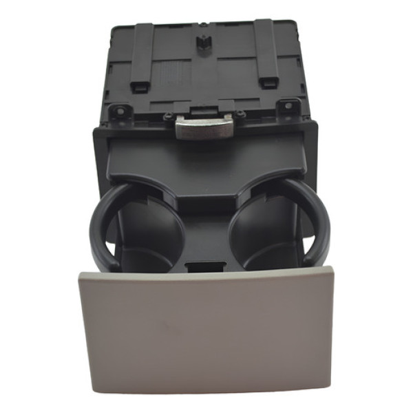 Porta Copos Console Central Chevrolet Captiva 2012 Original Bege