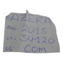 Comando Ar Condicionado Pisca Alerta Azera 2015 Original