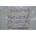 Comando Ar Condicionado Teto Fiat Freemont 2012 Original