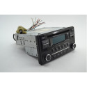 Radio Som Usb Auxiliar Nissan March 2015 Versa Original