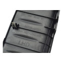 Acabamento Superior Porta Luvas Hyundai Hr 2014 Original Preto