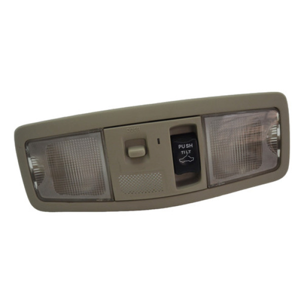 Luz Cortesia Teto Central Dianteira Outlander 2015 Original