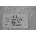Moldura Acabamento Friso Painel Jaguar Xf 2008 Original