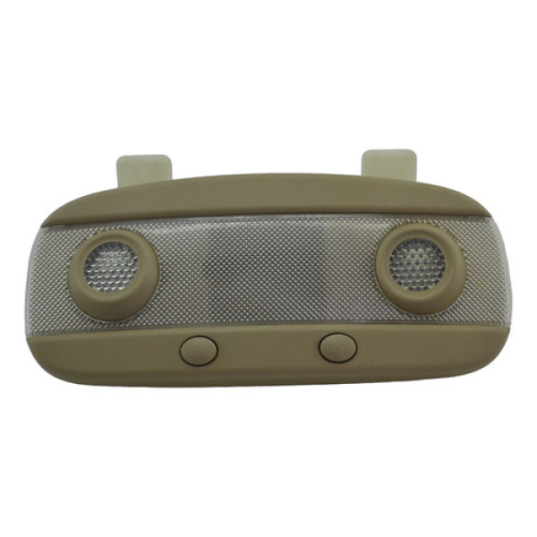Luz Cortesia Interna Teto Ford Novo Fiesta 2011 Original