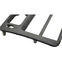 Moldura Difusor Radio Painel Central Pajero Tr4 2003 Origina