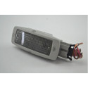 Par Luz Cortesia Interna Lateral Teto Vw Fox 2013 Original
