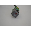 Botão Interruptor Alarme Gm Pick-up S10 2008 Blazer Original