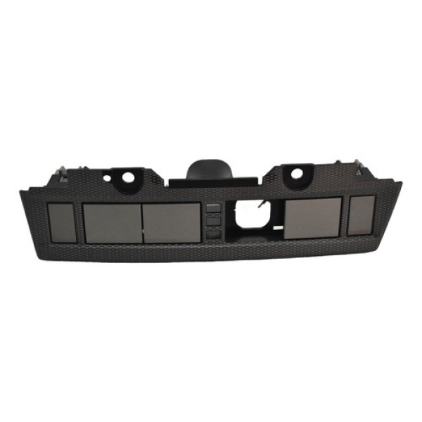 Moldura Botão Cego Falso Painel Ford Focus 2011 Original