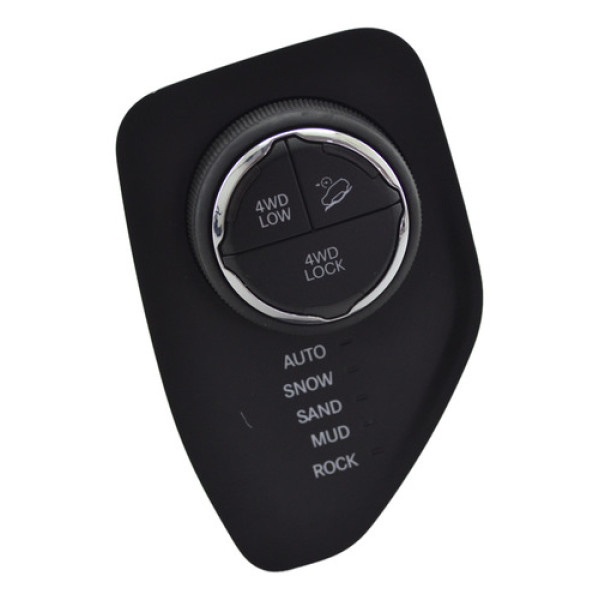 Botão Comando Controle Tração Renegade 2015 A 2021 Origina