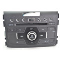 Radio Aparelho Som Painel Cr-v Crv 2012 A 2016 Original
