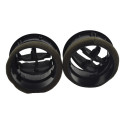 Par Difusor Saida Ar Lateral Painel Ford Ka 2020 Original