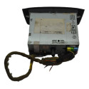 Radio Aparelho Som Punto 13 14 Linea Original Delphi