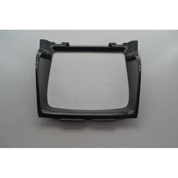 Moldura Console Central Bmw X6 2011 2012 Original