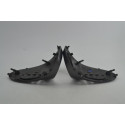Par Moldura Difusor Lateral Painel Fiat Palio 2013 Original