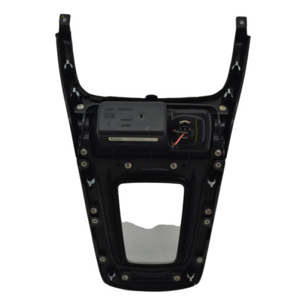Moldura Cambio Automatico Console Nissan Sentra 2019 Origina
