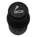 Acendedor Cigarro Console Central 3008 2011 Original Preto