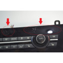 Frente Radio Som Comando Ar Bmw X5 2014 Original