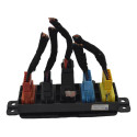 Botão Comando Vidros Painel Central Jac J2 2015 Original