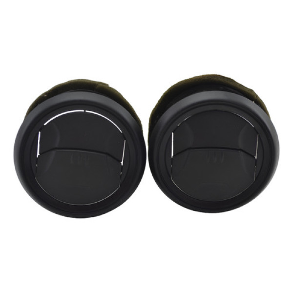 Par Difusor Saida Ar Lateral Painel Ford Ka 2018 Original