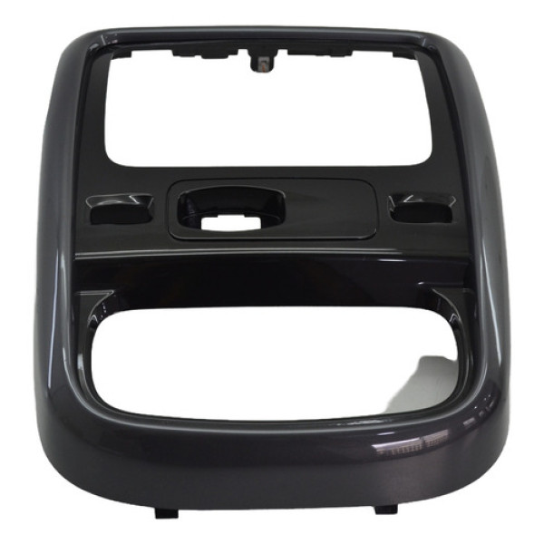 Moldura Radio Central Comando Ar Painel Duster 2014 Original