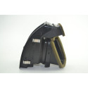 Difusor Ar Lateral Esquerdo Painel Vw Polo 2007 Original