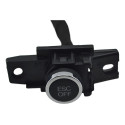 Botão Esc Off Controle Estabilidade Fiat 500 2014