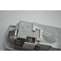 Luz Cortesia Lateral Teto Volkswagen Fox 2011 3 Fios