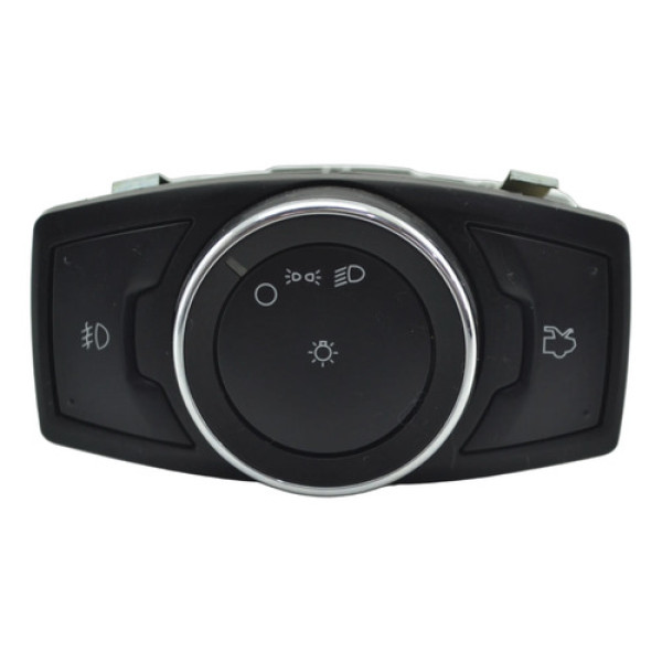 Botão Chave Luz Farol E Porta Malas Ford Ká 2012 Original