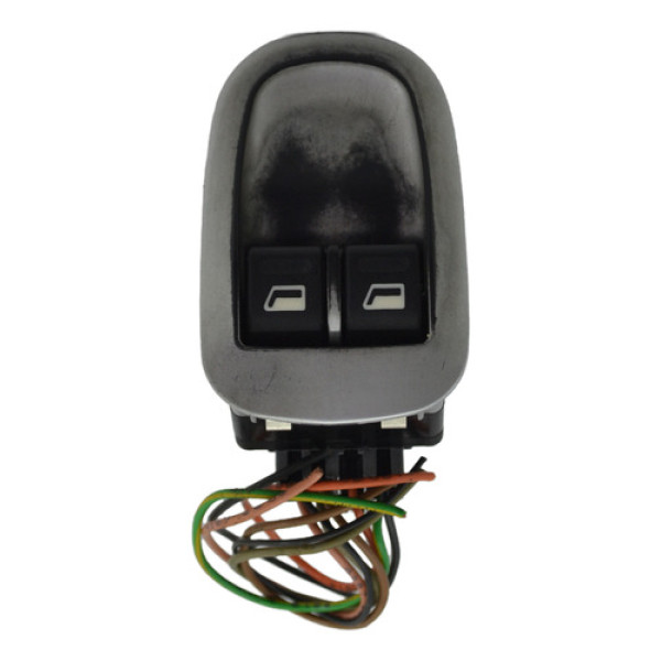 Botão Comando Vidro Eletrico Peugeot 207 2013 Original