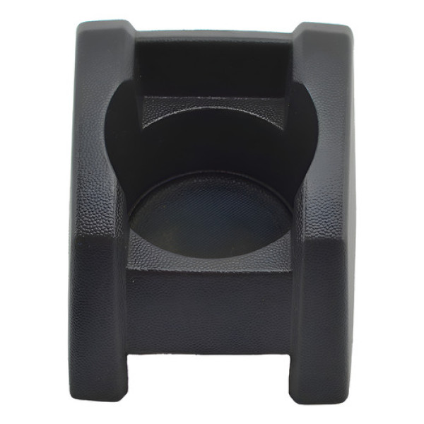 Acabamento Porta Copo Console Gm Meriva 2010 2011 Original Preto