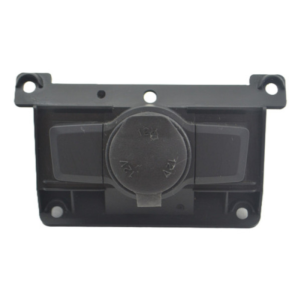 Tomada 12v C/moldura Chevrolet Captiva 2008 A 2012 Original