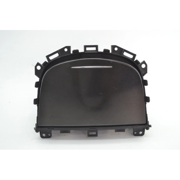 Porta Copos Console Central Azera 2015 Original Preto