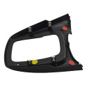 Moldura Cambio Automático Console Fiesta 2014 Original