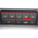 Comando Ar Condicionado Painel Honda Civic 2009 Original