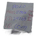 Comando Ar Condicionado Painel Polo 2008 Original 6qe820045a