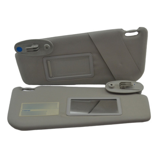 Par Quebra Sol Direito Esquerdo Fiat Palio 2014 Original