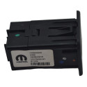 Entrada Conector Usb Fiat Argo Drive 2020 Original