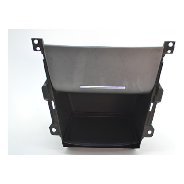 Porta Treco Objeto Painel Chery Tiggo 2014 Original Preto