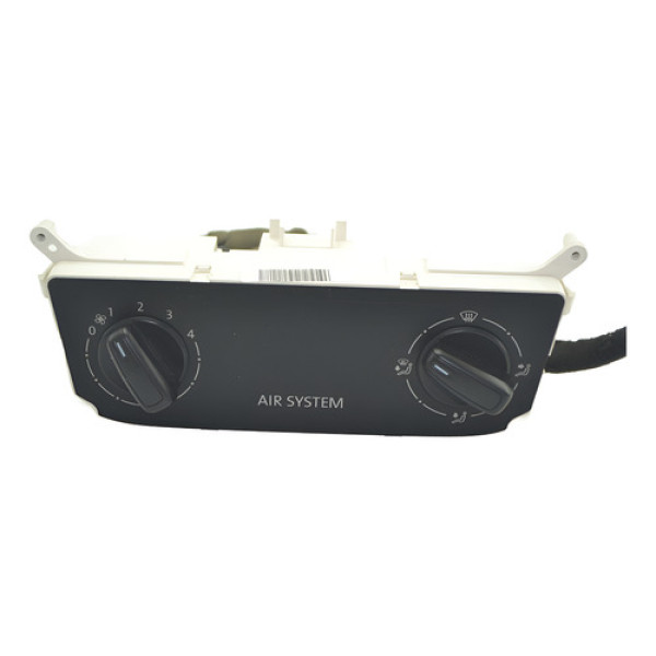 Comando Controle Ar Forçado Painel Volkswagen Gol Original