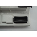 Computador Bordo Renault Megane 2008 Original Preto