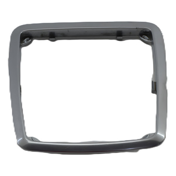 Aro Cambio Manual Console Ford Focus 2013 Original - Prateado