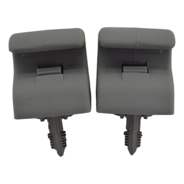 Par Presilhas Suporte Quebra Sol I30 2012 Original