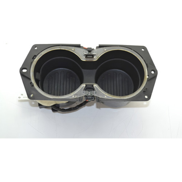 Acabamento Porta Copo Modulo Iluminação Ford Fusion Original