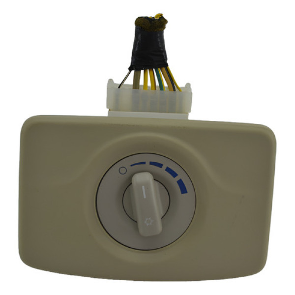 Moldura Com Botão Ar Condicionado Trailblazer 2017 Original Bege Moldura Com Botão Ar Condicionado Trailblazer 2017 Original Bege