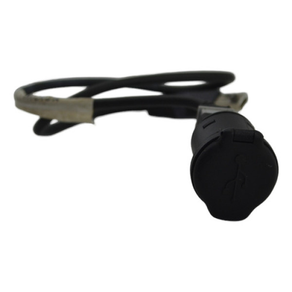 Entrada Conector Usb Console Asx 2016 Original Preto