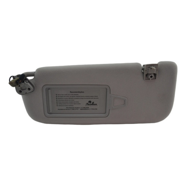 Quebra Sol Lado Esquerdo Motorista Azera 2015 Original