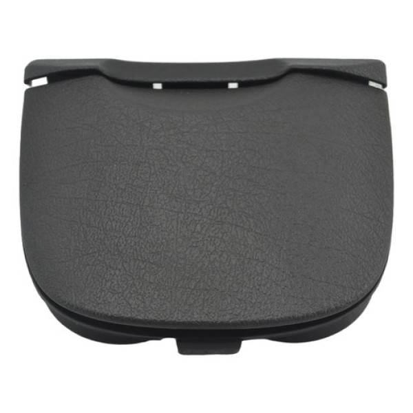 Moldura Porta Copo Console Central Omega 2001 Original Preto